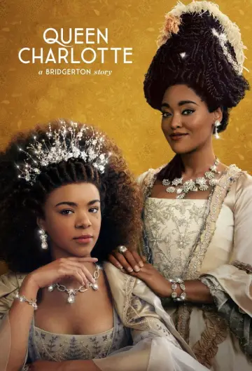 Plakat к сериалу "Królowa Charlotta: Opowieść ze świata Bridgertonów" #1406440