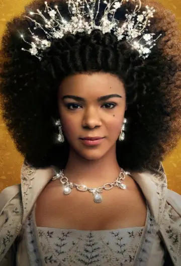 Plakat к сериалу "Królowa Charlotta: Opowieść ze świata Bridgertonów" #1406441