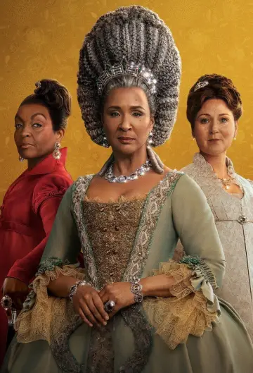 Plakat к сериалу "Królowa Charlotta: Opowieść ze świata Bridgertonów" #1406442