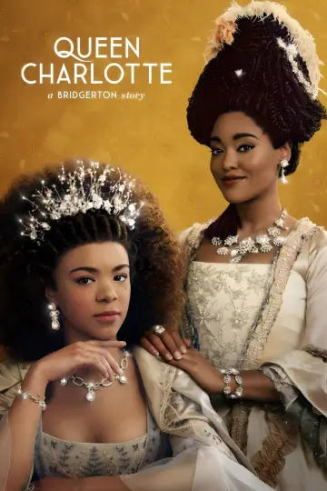 Plakat к сериалу "Królowa Charlotta: Opowieść ze świata Bridgertonów" #1406446