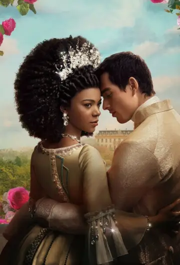 Plakat к сериалу "Królowa Charlotta: Opowieść ze świata Bridgertonów" #1406451