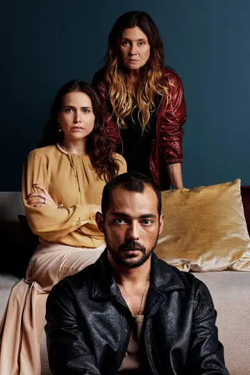 Plakat do serialu "Inni" #1498342