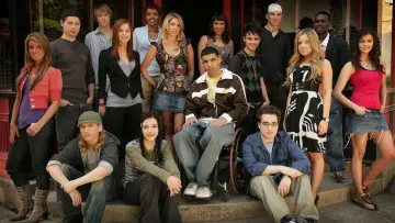 Zasłona do serialu "Degrassi: Minis" #1897167