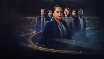 Zasłona к сериалу "DI Ray" #1502312