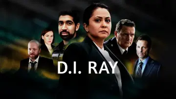 Zasłona к сериалу "DI Ray" #1502315