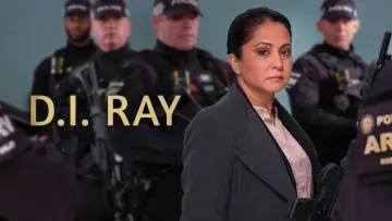Zasłona к сериалу "DI Ray" #1502316