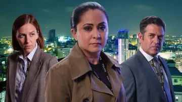 Zasłona к сериалу "DI Ray" #1502317