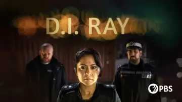 Zasłona к сериалу "DI Ray" #1502318