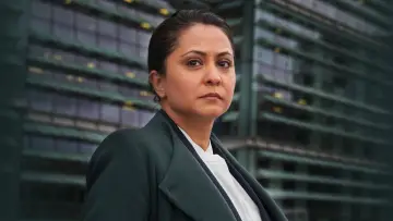 Zasłona к сериалу "DI Ray" #1502320