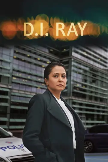 Plakat к сериалу "DI Ray" #1502325