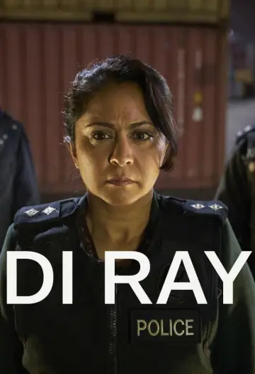 Plakat к сериалу "DI Ray" #1502326