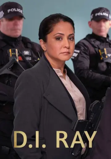 Plakat к сериалу "DI Ray" #1502327