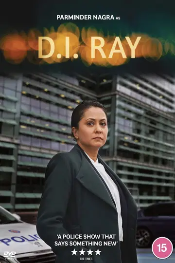 Plakat к сериалу "DI Ray" #1502328