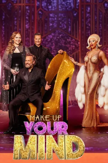 Plakat do serialu "Make Up Your Mind" #1534981