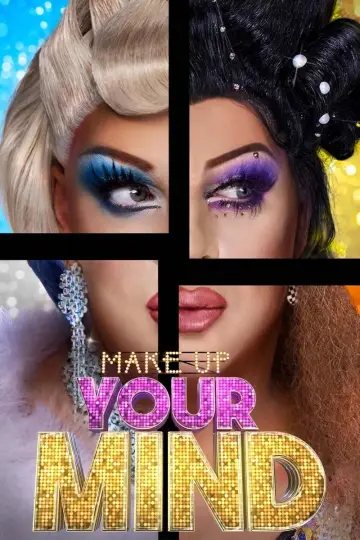 Plakat do serialu "Make Up Your Mind" #1534983