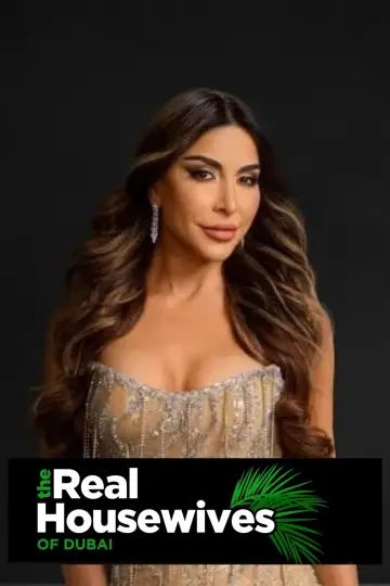 Plakat do serialu "prawdziwe gospodynie z Dubaju" #1562561