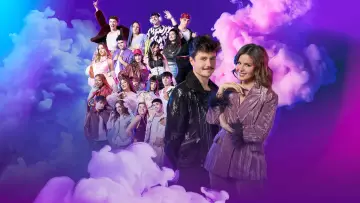 Zasłona do serialu "Euforia" #1601697