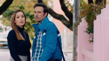 Zasłona к сериалу "Hasta que la plata nos separe" #1440406
