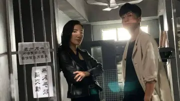 Zasłona do serialu "金宵大廈2" #1793226