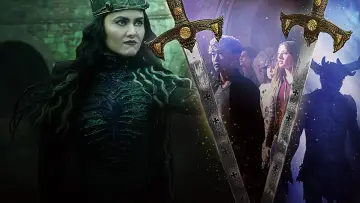 Zasłona do serialu "Wyprawa" #1852394