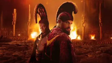 Zasłona к сериалу "Wódz wojownik" #1379718