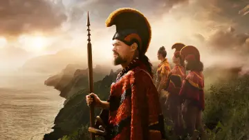 Zasłona к сериалу "Wódz wojownik" #1379720