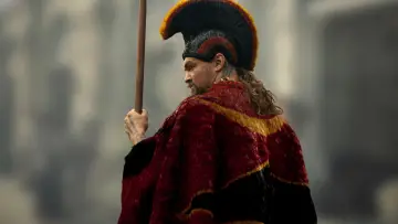 Zasłona к сериалу "Wódz wojownik" #1379727