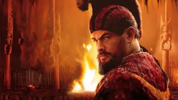 Zasłona к сериалу "Wódz wojownik" #1379728
