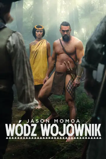 Wódz wojownik plakat