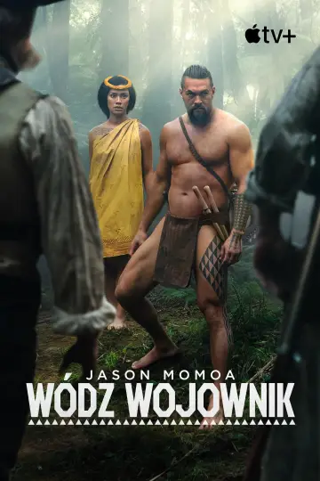 Plakat к сериалу "Wódz wojownik" #1379827