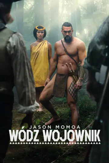 Plakat к сериалу "Wódz wojownik" #1379828