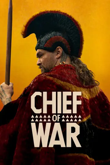 Plakat к сериалу "Wódz wojownik" #1379832