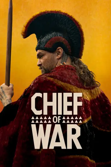 Plakat к сериалу "Wódz wojownik" #1379833