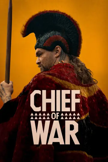 Plakat к сериалу "Wódz wojownik" #1379836