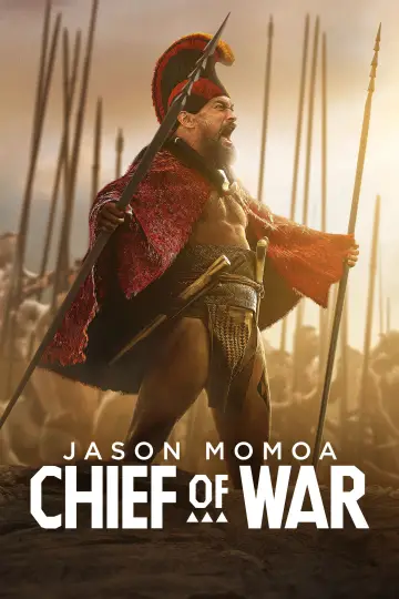 Plakat к сериалу "Wódz wojownik" #1379838