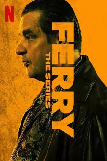 Plakat do serialu "Ferry: Serial" #1859133