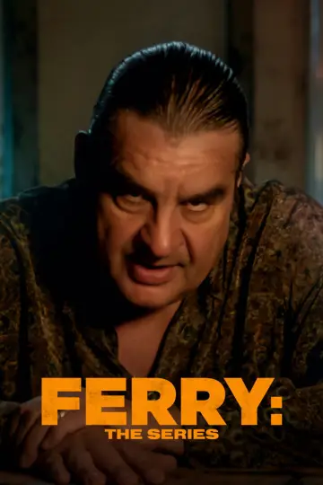 Plakat do serialu "Ferry: Serial" #1859134