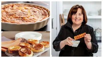 Zasłona do serialu "Bądź moim gościem z Ina Garten" #1555136