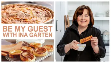 Zasłona do serialu "Bądź moim gościem z Ina Garten" #1555141