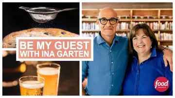 Zasłona do serialu "Bądź moim gościem z Ina Garten" #1555142