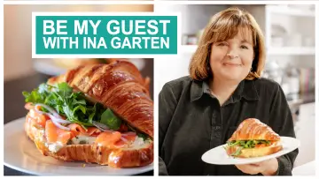 Zasłona do serialu "Bądź moim gościem z Ina Garten" #1555143