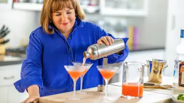 Zasłona do serialu "Bądź moim gościem z Ina Garten" #1555144