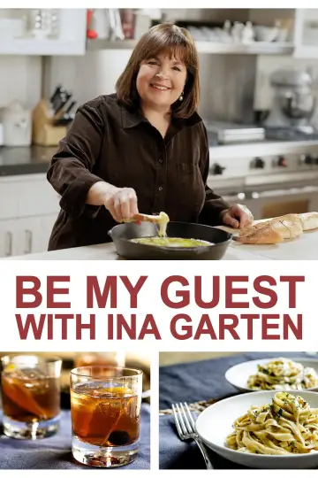 Plakat do serialu "Bądź moim gościem z Ina Garten" #1555146