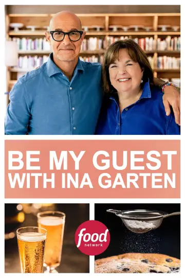 Plakat do serialu "Bądź moim gościem z Ina Garten" #1555148