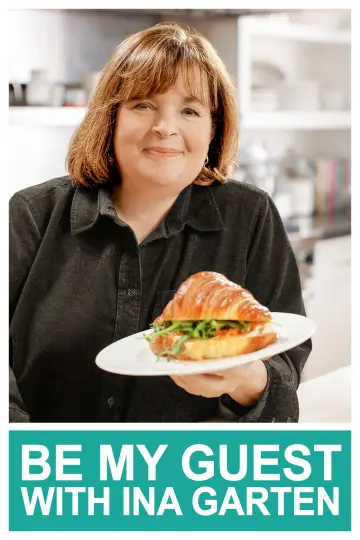 Plakat do serialu "Bądź moim gościem z Ina Garten" #1555149