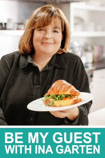 Plakat do serialu "Bądź moim gościem z Ina Garten" #1555151
