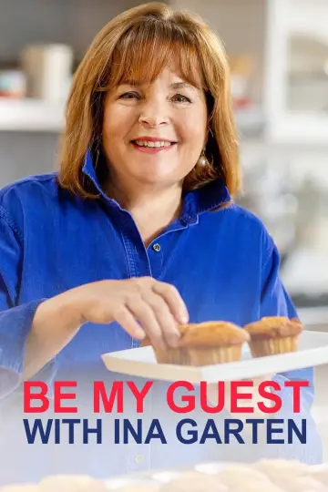 Plakat do serialu "Bądź moim gościem z Ina Garten" #1555153