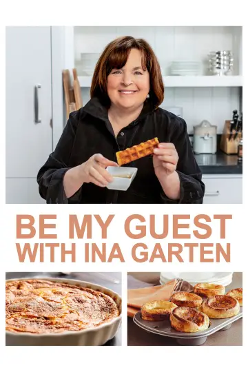 Plakat do serialu "Bądź moim gościem z Ina Garten" #1555154