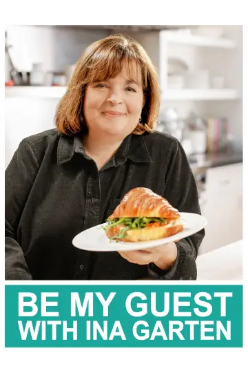 Plakat do serialu "Bądź moim gościem z Ina Garten" #1555156