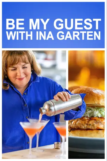 Plakat do serialu "Bądź moim gościem z Ina Garten" #1555157